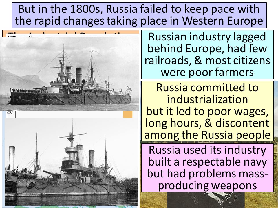 War and Revolution in Russia 1914 - 1921